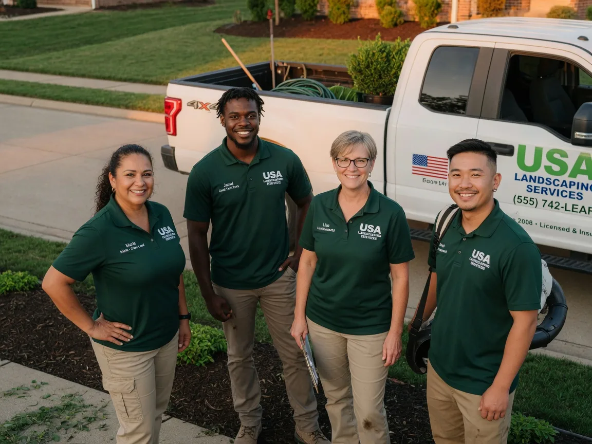 Lawn Care company in Bonsall, CA