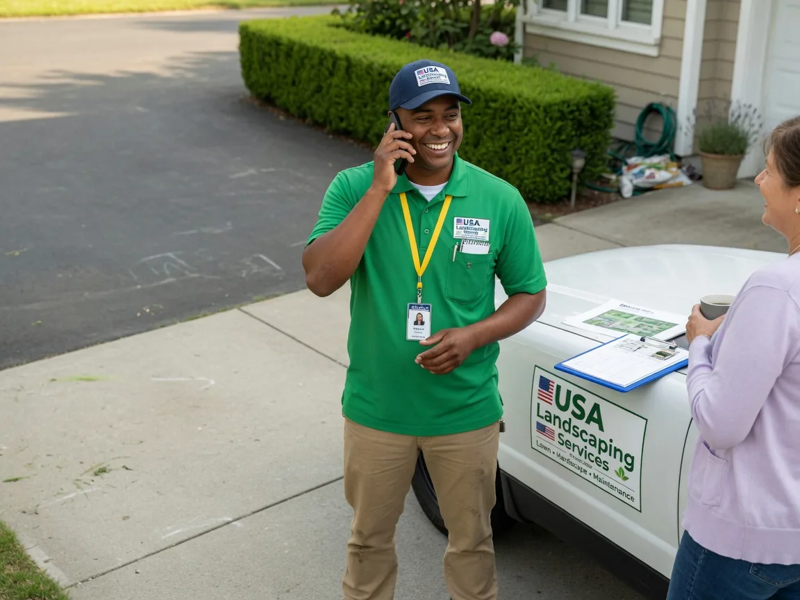 Lawn Care Bonsall, CA FAQs